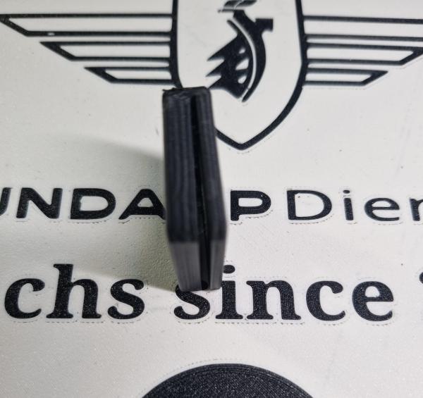 Zündapp Tankgummi Lagergummi Tankauflage 529-20.105 529 530 Zündapp Tankgummi Lagergummi Tankauflage 529-20.105 529 530